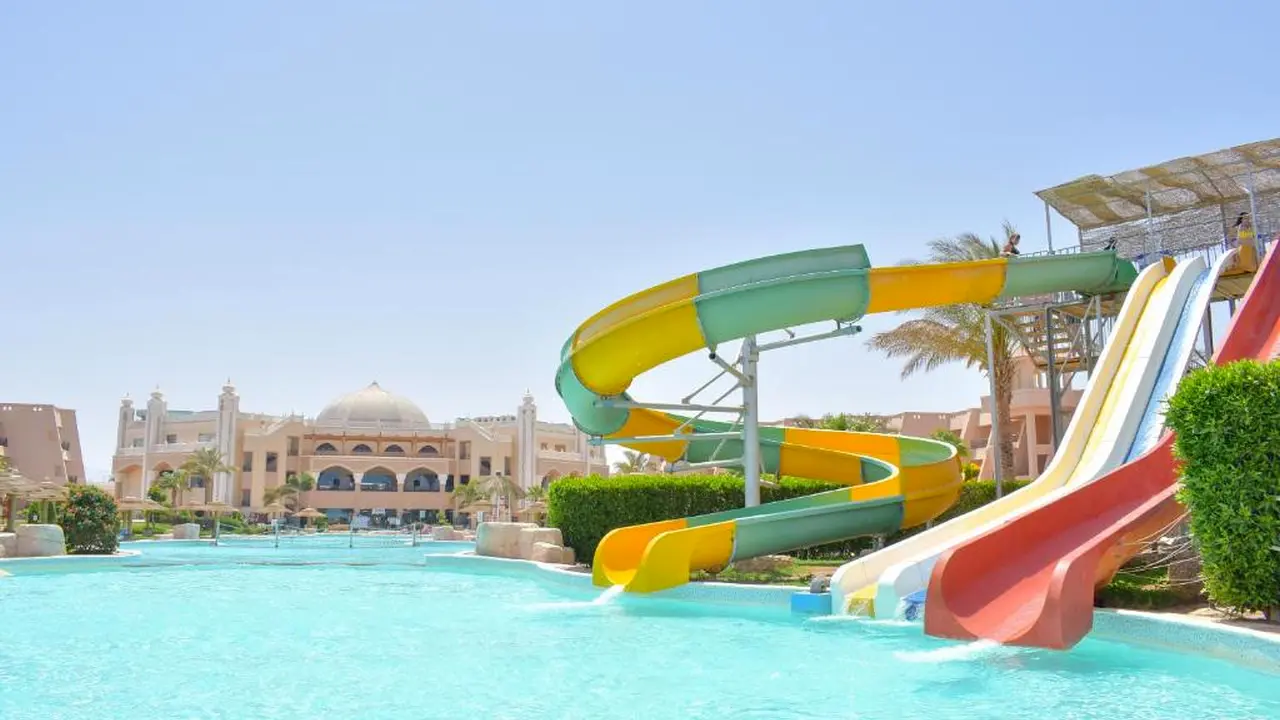 Hotel Jasmine Palace - Hurghada